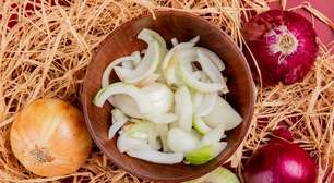 Comer cebola crua faz bem? Especialista responde