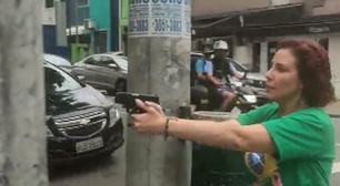 STF finaliza processo que condena Zambelli por perseguir homem com arma em SP