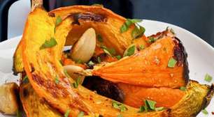 O jeito mais fácil e rápido de preparar abóbora: na Airfryer