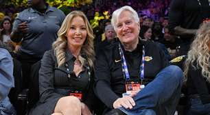 Venda dos Lakers é oficialmente aprovada pela NBA