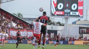 Atlético-GO x Paysandu: Onde assistir AO VIVO com imagens