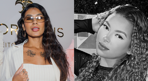 Após morte de Japinha do CV, Pocah lamenta entrada da traficante para o mundo do crime: 'Belíssima, podia ser influencer'