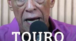 Previsão para o signo de touro 03 a 09 de novembro