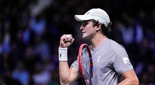 João Fonseca: veja o valor total de prêmios em 2025!