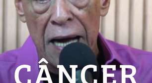 Previsão para o signo de câncer 03 a 09 de novembro