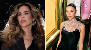 Wanessa Camargo expõe Isis Valverde como madrasta: 'Ela é...'