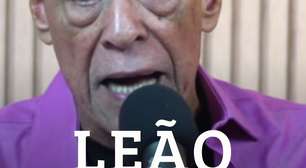 Previsão para o signo de leão 03 a 09 de novembro