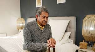 Longas horas na cama estão associadas a problemas de pensamento em pacientes pós-AVC