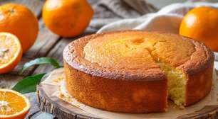 Bolo de liquidificador: 3 receitas práticas e saborosas para o café da tarde