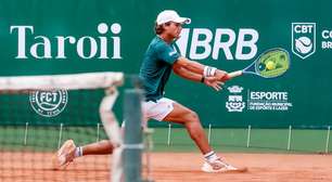 Três catarinenses nas semis da ADK Juniors Cup em Itajaí (SC)