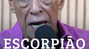 Previsão para o signo de escorpião 03 a 09 de novembro