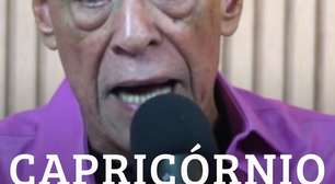 Previsão para o signo de capricórnio 03 a 09 de novembro