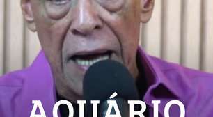 Previsão para o signo de aquário 03 a 09 de novembro