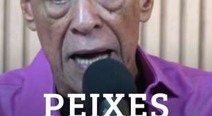 Previsão para o signo de peixes 03 a 09 de novembro