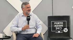 "Meu nome está à disposição do PT, mas eu não vou disputar com ninguém", diz Paulo Pimenta