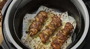 Pare de fazer isso com sua Airfryer: um dos maiores fabricantes alerta sobre uma prática bem comum dos usuários