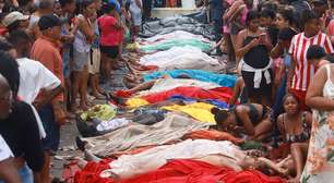 MP relata casos de tiro a curta distância e decapitação entre mortos em operação no RJ