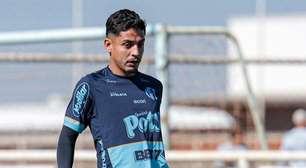 Neto Moura fala da sequência de jogos do Mirassol: 'A gente está preparado'