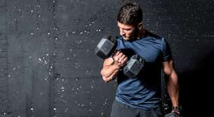 Treinar o mesmo músculo uma ou duas vezes na semana? Entenda