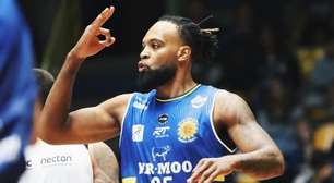 Prestes a chegar a dois mil pontos no NBB, Big Maique está pronto para temporada no São José