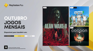 PlayStation Plus de novembro tem Stray, EA Sports WRC 24, Cocoon e mais