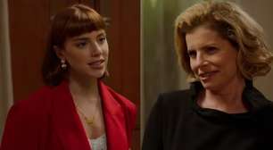 Odete e Solange de 'Vale Tudo' são detonadas ao falarem das mortes no Rio: 'Fica calada'