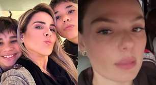 Boadrasta? Wanessa dá opinião sincera sobre relação de Isis Valverde com seus filhos