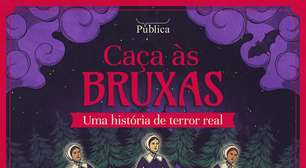 Caça às Bruxas - uma história de terror real