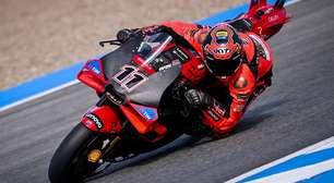 MotoGP: Nicolò Bulega substituirá Marc Márquez em Portugal e Valência