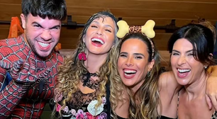 Elenco do 'Dança dos Famosos' se fantasia para o Halloween; veja