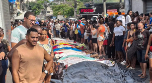 Governo federal divulga vídeo e critica chacina no RJ: 'Combate ao crime precisa de mais inteligência'