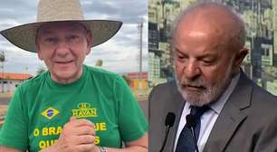 Luciano Hang é condenado a indenizar Lula em mais de R$ 33 mil por declarações ofensivas