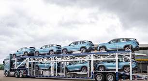 Novo Renault Boreal já está a caminho das concessionárias no Brasil