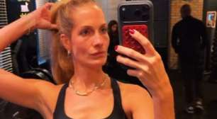 Schynaider Moura retoma treinos após morte da filha: 'Não conseguia nas primeiras semanas'