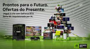 NVIDIA traz ofertas em placas de vídeo e notebooks com até 42% de desconto