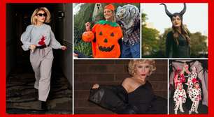 Halloween: inspire-se nos looks de Virgínia, Rafa, Paolla etc.