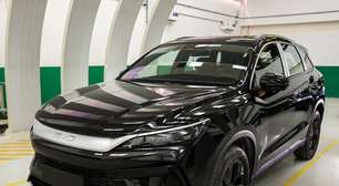 BYD Song Pro será o primeiro híbrido plug-in flex do mundo