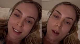 Tata revela detalhes de nova rotina após separação de Cocielo: 'Um caos'