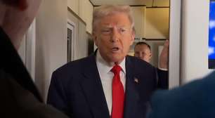 Trump diz que não pretende atacar Venezuela: 'Não é verdade'