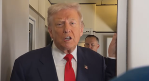 Trump nega intenção de atacar Venezuela: 'Não é verdade'