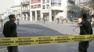 Argentina prende três brasileiros na fronteira suspeitos de integrar o Comando Vermelho