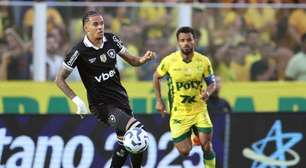 Efeito Rivotril: em jogo sonolento, Botafogo e Mirassol empatam