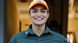 Primeira mulher trans da Polícia Militar de Pernambuco fala sobre trajetória: "Busco inspirar"