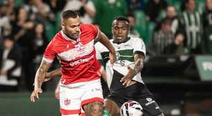 Coritiba só empata com CRB, mas garante liderança da Série B por mais uma rodada