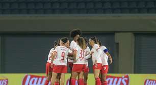 Bragantinas sofrem revés na retomada do Paulistão Feminino
