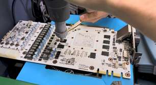 A melhor GPU da Nvidia de todos os tempos se torna a salvadora: modders combinam GTX 1080 Ti com RTX 5070 Ti