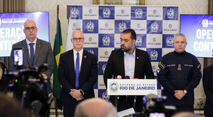 Eleições 2026: após megaoperação policial no Rio, Cláudio Castro ganha aval do PL para disputar Senado