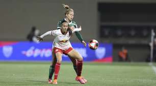 Palmeiras vence o Bragantino e fica perto de classificação no Paulistão feminino