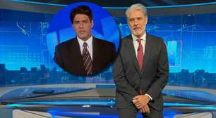 Bonner deixa 'JN' com metade da audiência de 1996, mas telejornal continua líder e gera medo