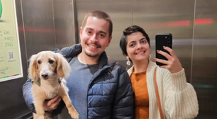 'Caramelo' da vida real: psicóloga supera o câncer com ajuda do cachorro